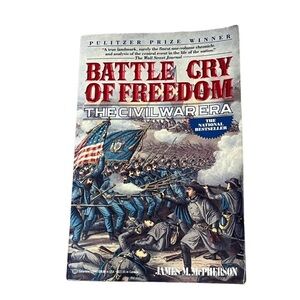 Vintage Antique Book Set Battle Cry of Freedom Civil War Through The Camera